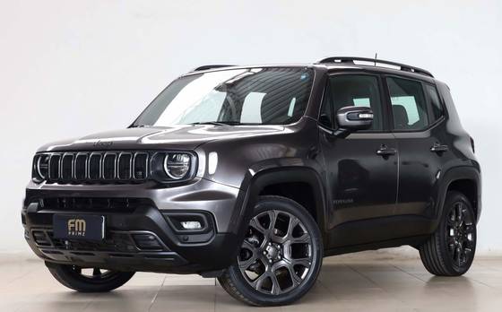 JEEP RENEGADE 1.3 T270 TURBO FLEX S 4X4 AT9
